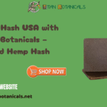 CBD Hash USA