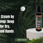 CBD hand cream