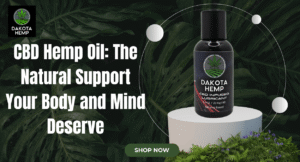 CBD Hemp Oil