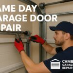 Cambridge Garage Door Repair