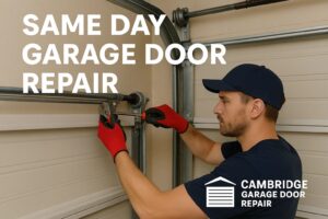 Cambridge Garage Door Repair