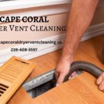 Cape Coral Dryer Vent Cleaning