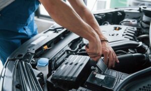 Car Battery Replacement - ServiceMyCar