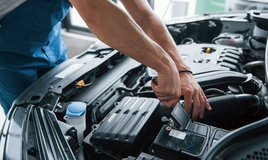 Car Battery Replacement - ServiceMyCar