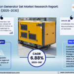 Caribbean Generator Set Market Research Report Forecast (2025-2030)
