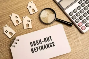 Cash-out-refinance