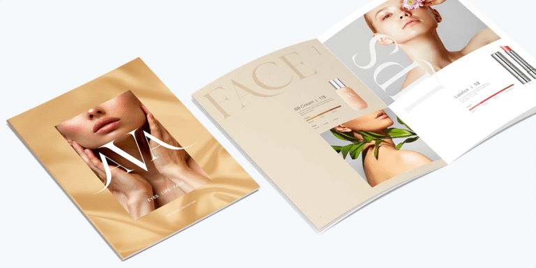 Custom Catalog Printing for Businesses – Showcase Your Products in Style