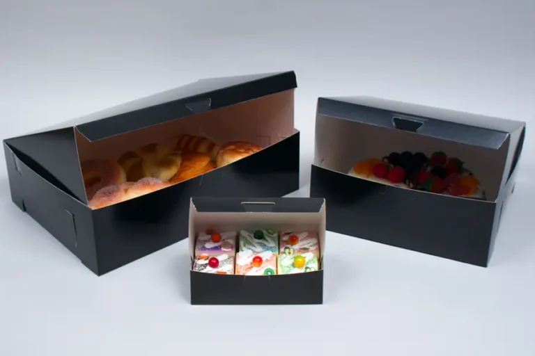Wholesale Bakery Packaging Boxes in Los Angeles: Fresh Looks for Fresh Bakes