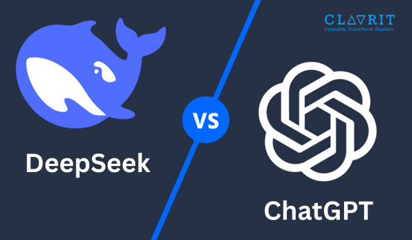 ChatGPT vs DeepSeek