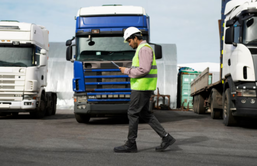 Bulk Tipper Trailer