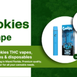 cookies thc vapes