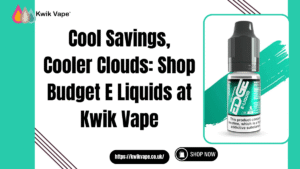 Shop Budget E Liquids