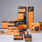 Custom Auto Parts Boxes