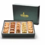 Custom Baklava Boxes