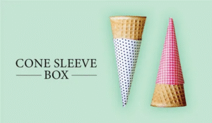 Custom Cone Sleeves