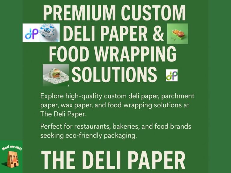 Deli Paper