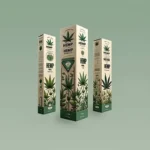Custom Hemp Gift Boxes