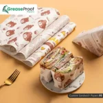 Custom Sandwich Paper