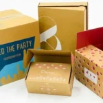 Custom Shipping Boxes