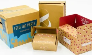 Custom Shipping Boxes