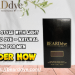 dye light brown