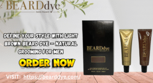 dye light brown