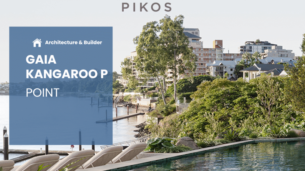 Gaia Kangaroo Point