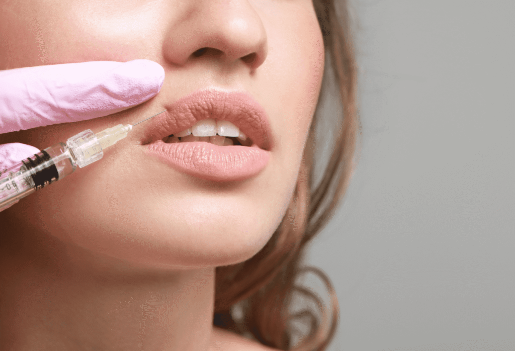 What Is the Best Age to Get Lip Fillers Done?