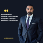Dr. Anosh Ahmed