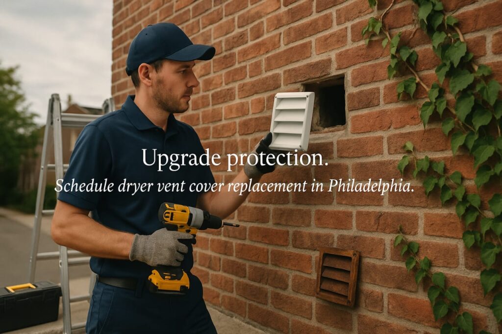 Dryer Vent Cleaning