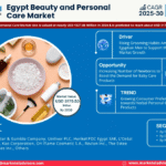 Egypt Beauty and Personal Care Market Research Report Forecast (2025-2030)