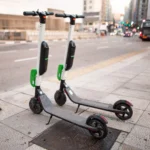 Electric scooter sharing in Pakistan