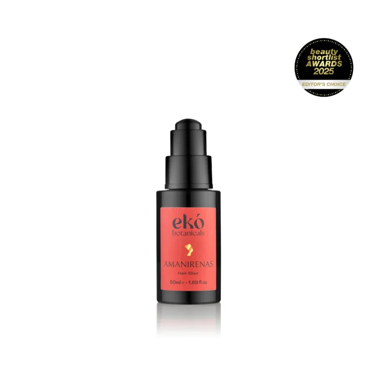 Elixir Hair Oil