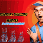 Embroidery Digitizing Services in Corporate Branding