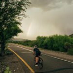 Cycling in South India