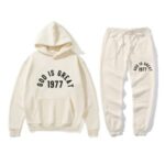 Essential Hoodie – Where Comfort Meets Modern Style