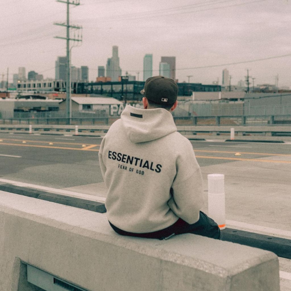 Essentials Official Website