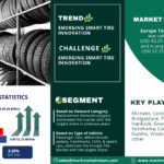 Europe Tire Market Research Report Forecast (2025-2030)