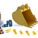 Excavator Spare Parts