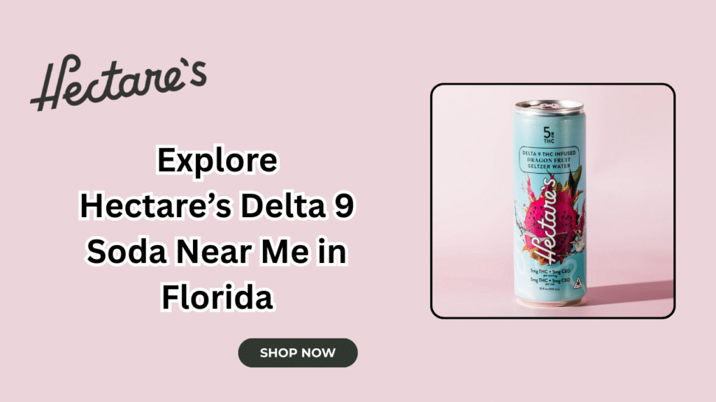 delta 9 soda near me