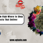 Shop THCa products