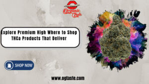 Shop THCa products