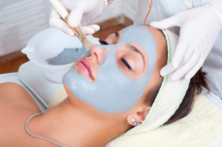 Facial treatment richmond