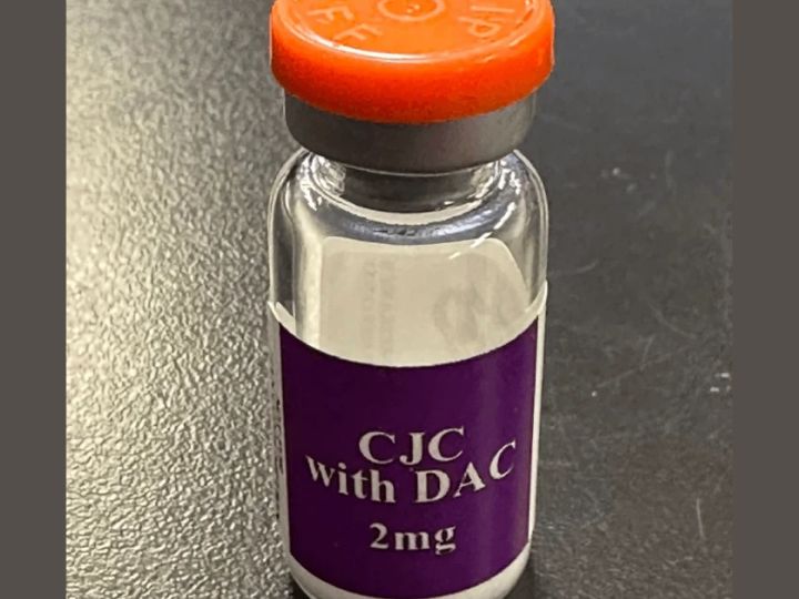 CJC-1295 with DAC