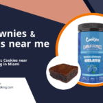 Brownies & Cookies near me