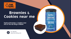 Brownies & Cookies near me