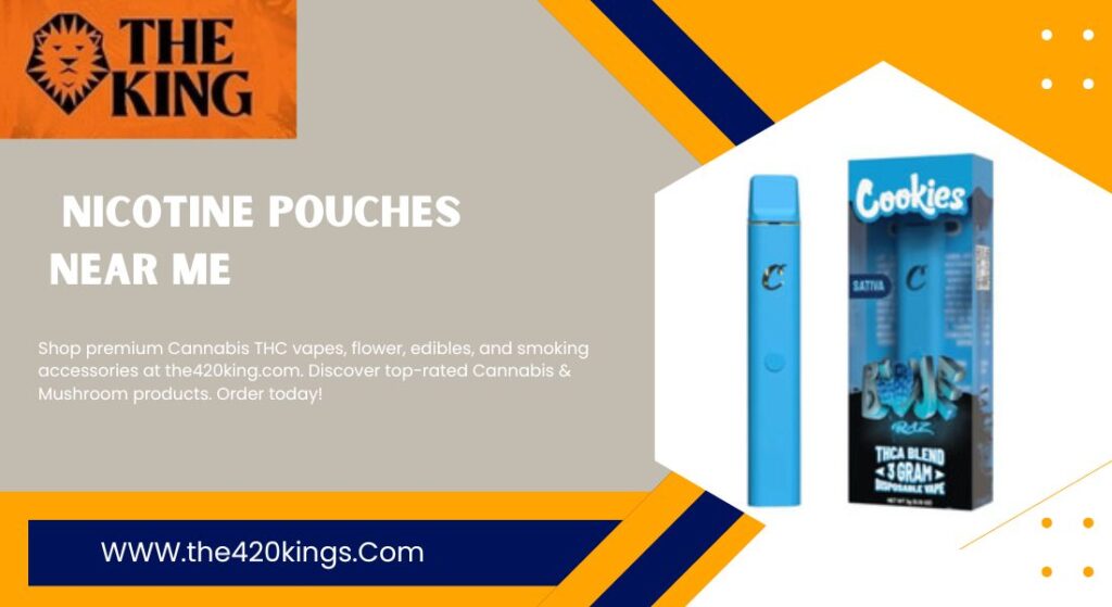 Nicotine Pouches Near Me