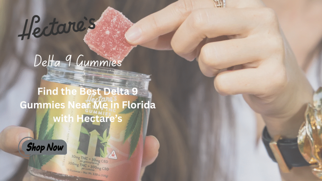 delta 9 gummies near me