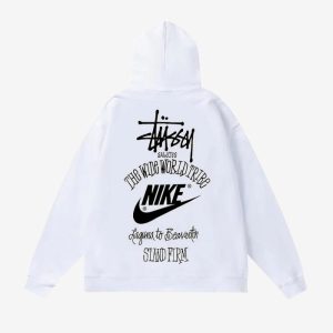 Stussy Hoodie: The Icon of Streetwear Fashion