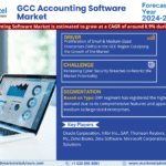 GCC Accounting Software Market Research Report Forecast (2024-2029)